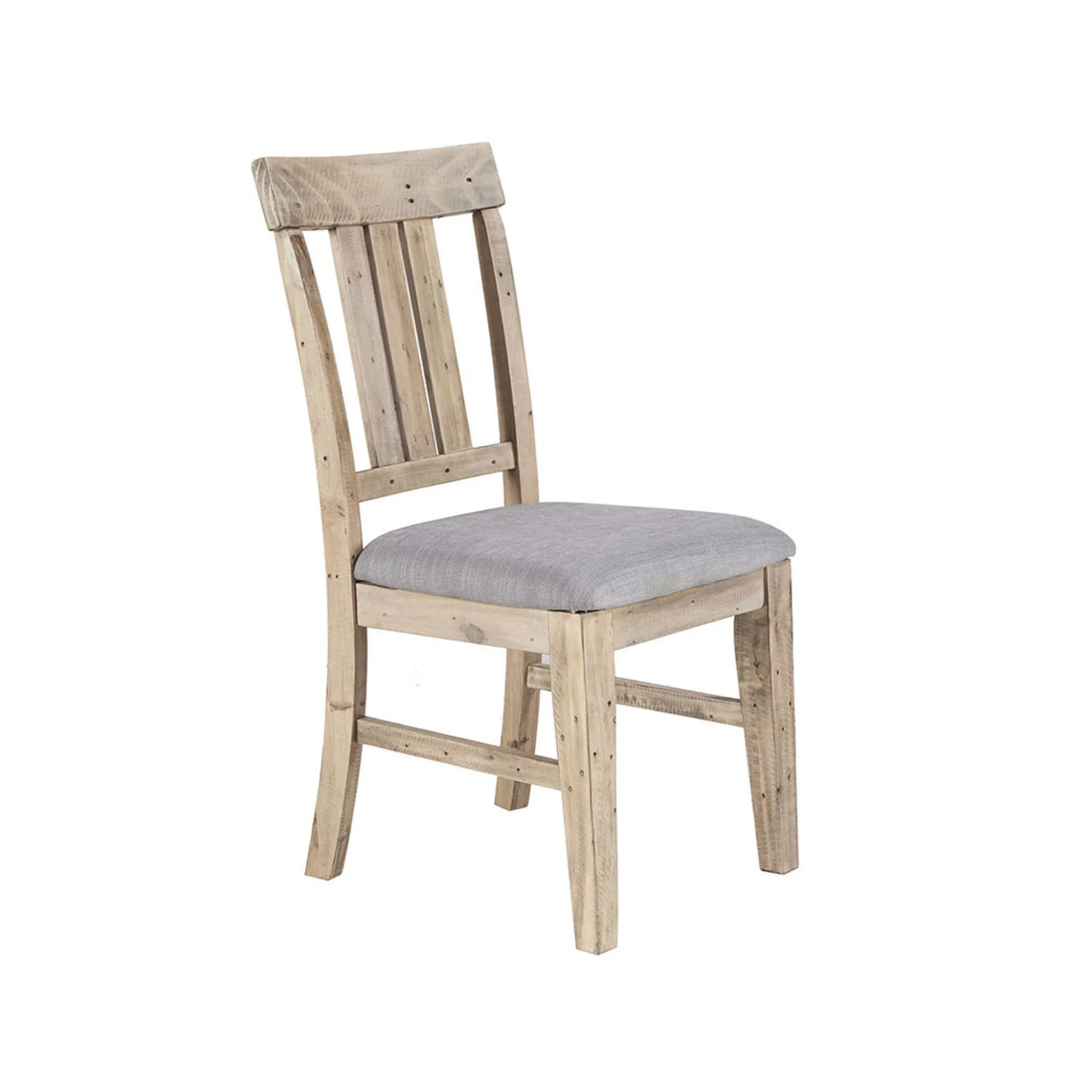 Set of 2 Natural Dining Side Chair U802118