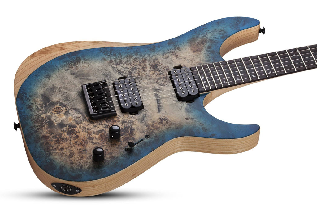 Satin Sky Burst Electric Guitar X148