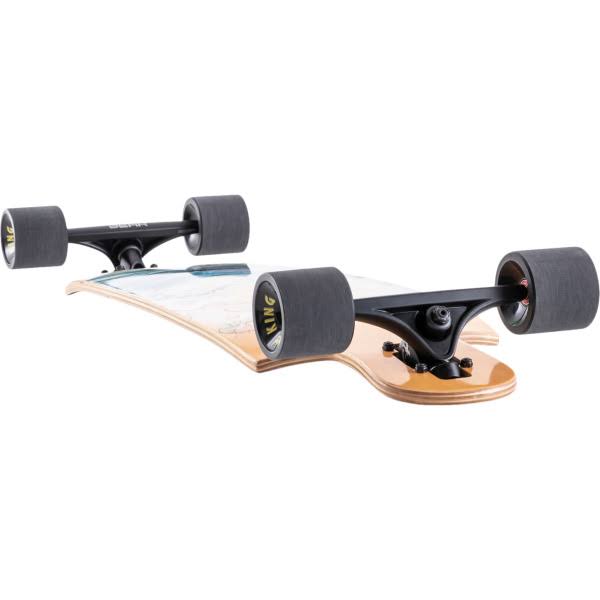 Longboard Skateboard Complete O9617