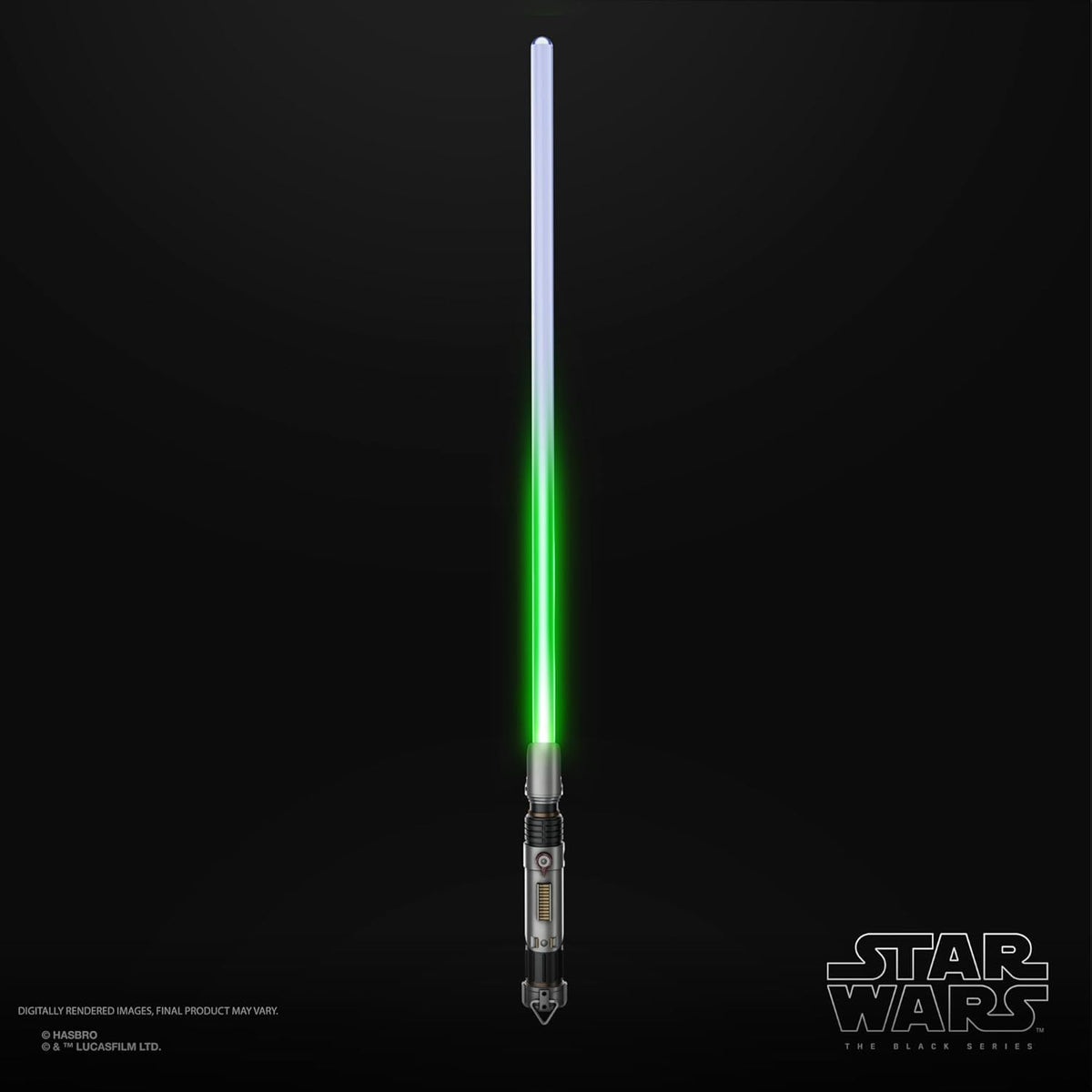 STAR WARS The Black Series Sabine Wren Force FX Elite Electronic Lightsaber with Advanced LED and Sound Effects P4916