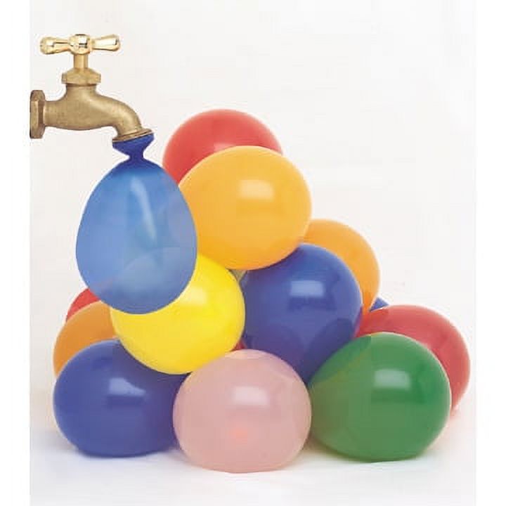 144ct Assorted Latex Water Balloons G3450