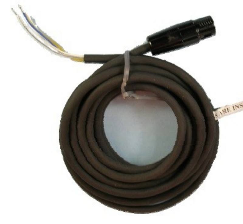 10& Sin/Cosine Interface Box Cable B998