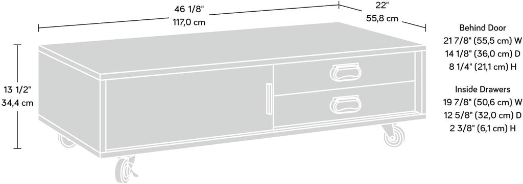Black Coffee Table K387248