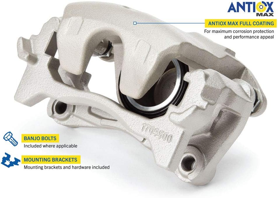 Front Left Brake Caliper E208347