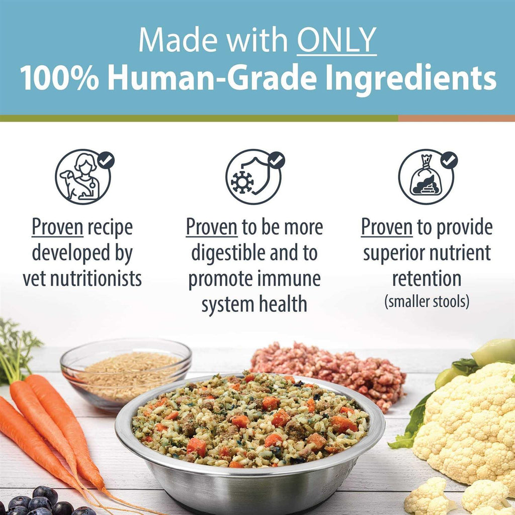 Shelf-Stable Fresh Dog Food G184080