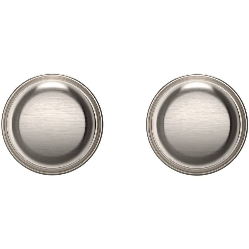 Polished Brass Full Dummy Knob Set C4493