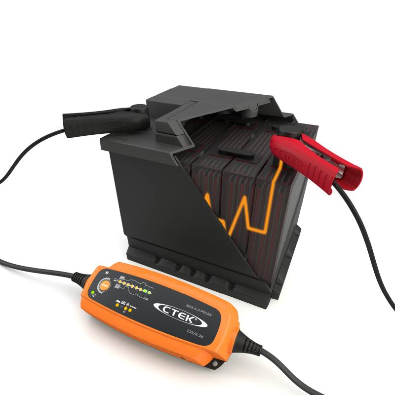 12V Battery Charger O12394