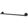Oil Rubbed Bronze Towel Bar E281046