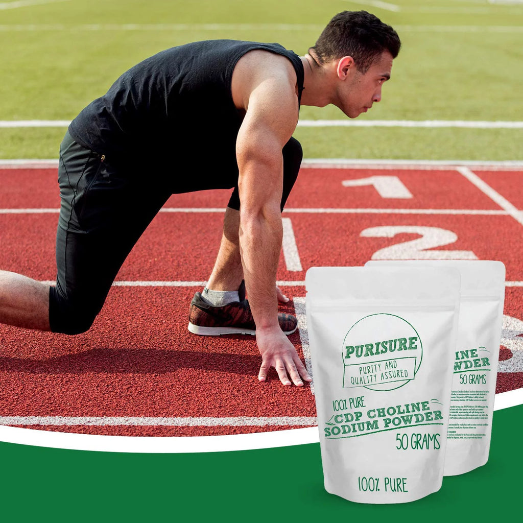 CDP Choline Powder 50g Brain Supplement M599