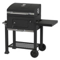 Heavy Duty 24-inch Charcoal Grill, Black X24111