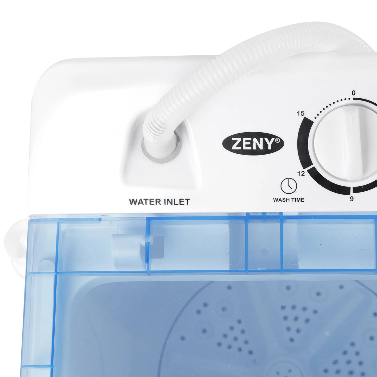 Portable Compact Mini Twin Tub Washing Machine 17.6lbs Capacity V42061