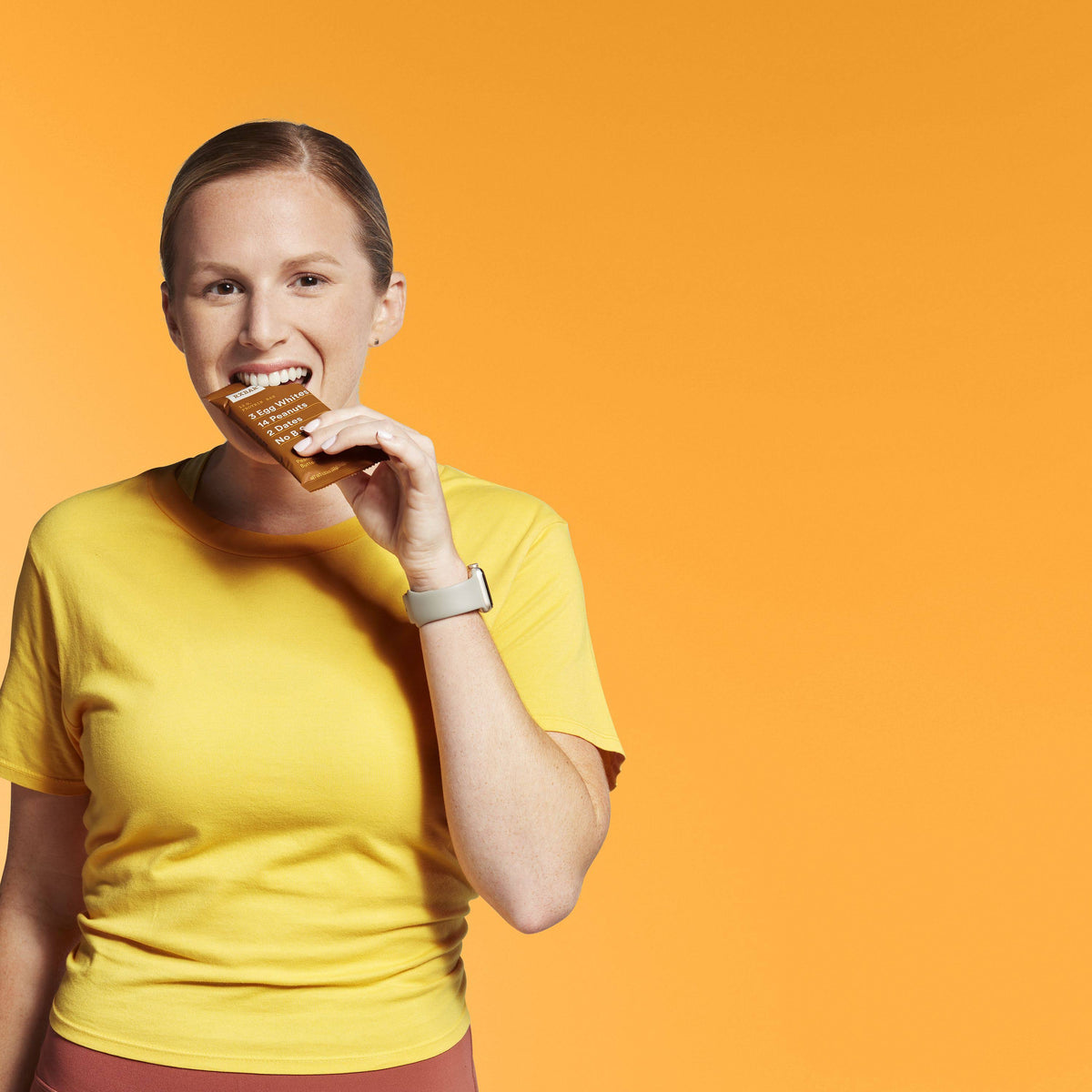 Peanut Butter Protein Bar 6 Count A48249