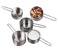 2 Cup Measuring Cup with Wire Loop Handle Z775