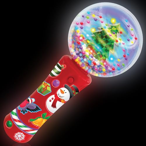 Light Up Spinner Wand Q44165