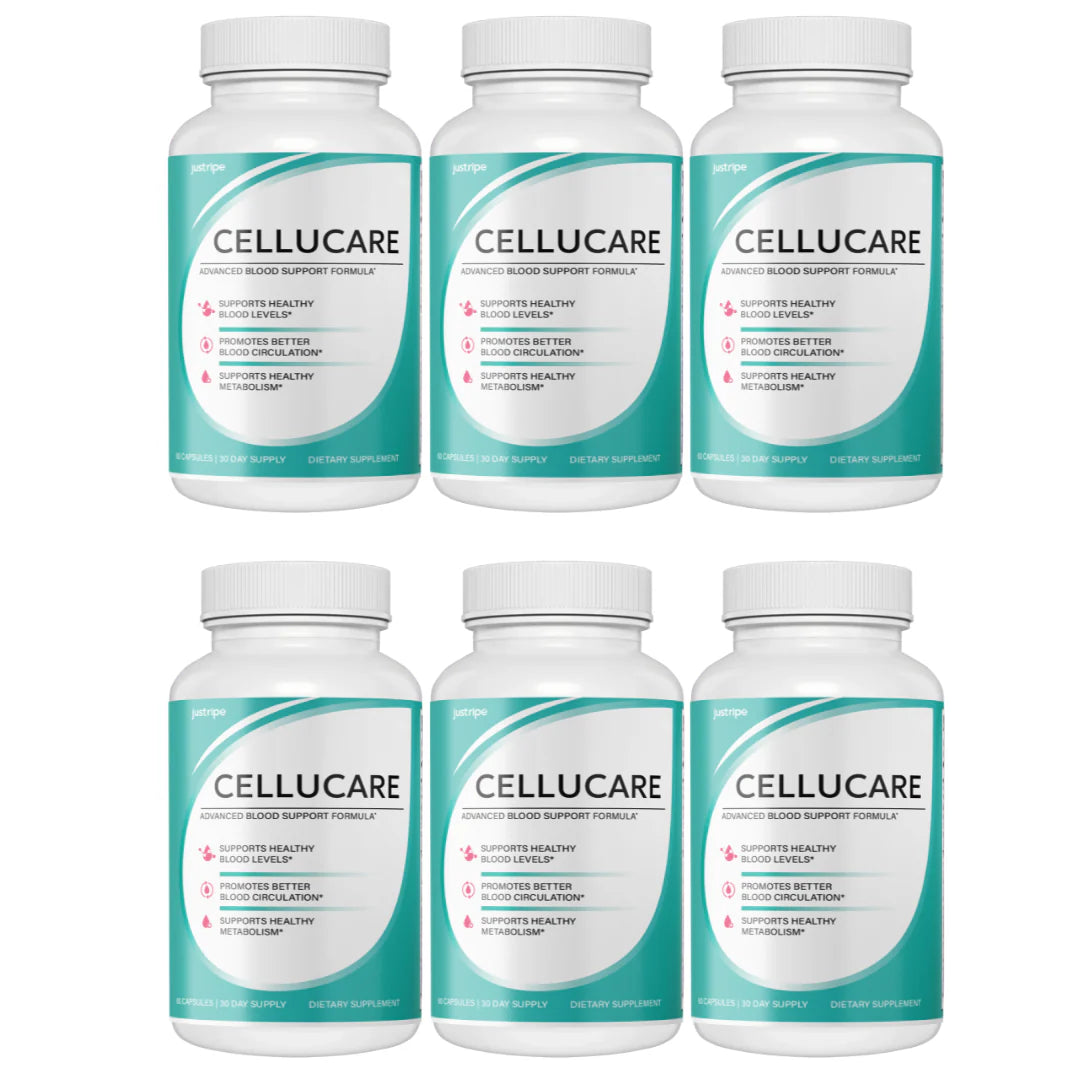 Blood Sugar Support Supplement 6 Bottles P99471