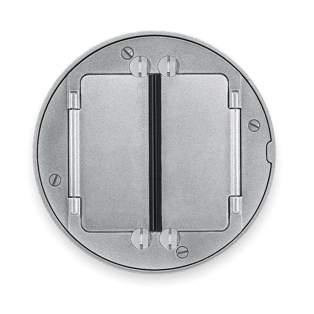 Aluminum Floor Box Cover Tile Flange E25506