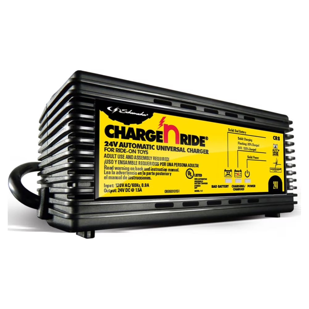 Universal Battery Charger for Ride-on Toys V329843