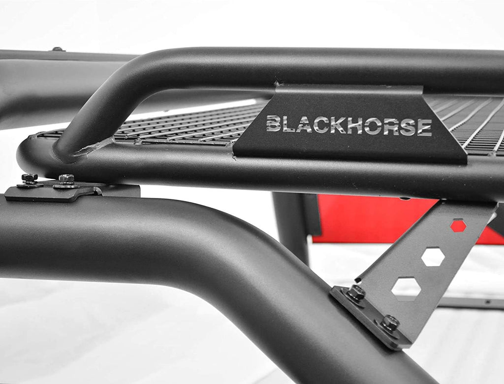 Black Roll Bar L908007