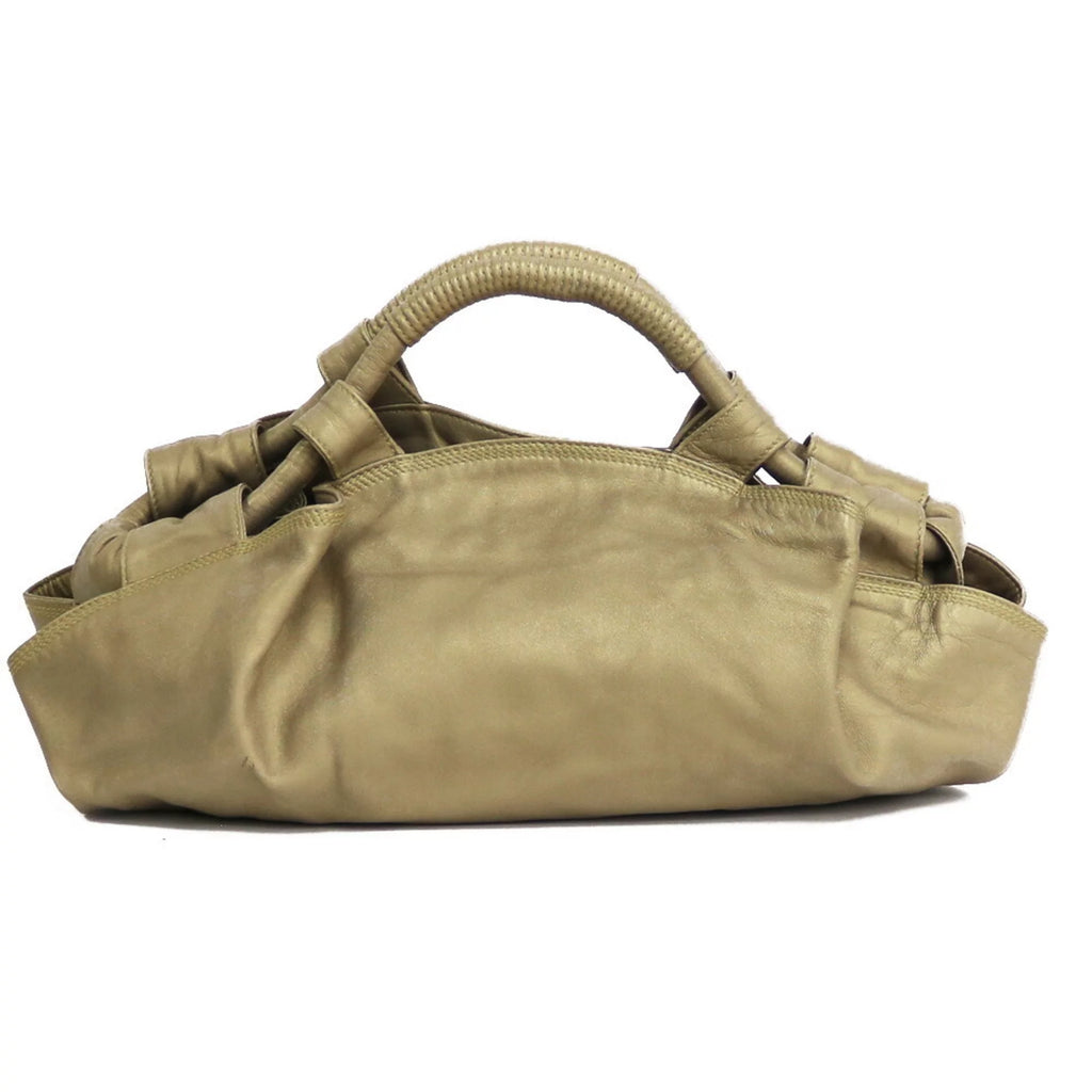 Pre-Owned Nappa Aire Handbag J72019