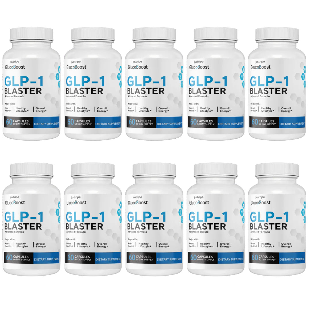 10 Bottles Blood Support X2755