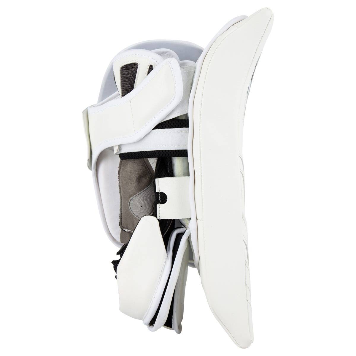 Senior White Goalie Blocker A199