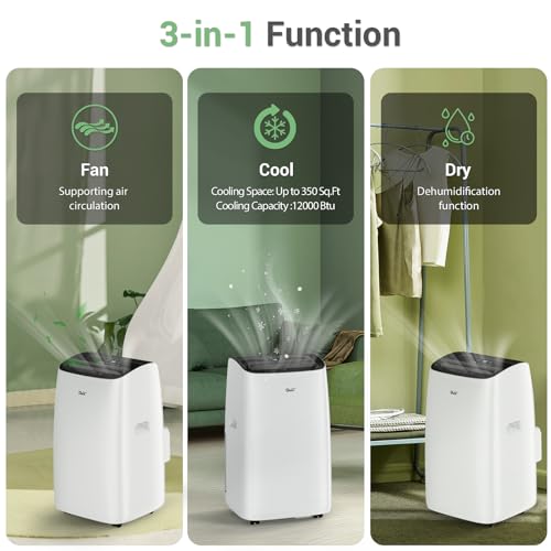 Portable Air Conditioner A48648
