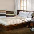 Chocolate Full/Queen Down Alternative Blanket R53091