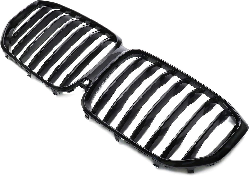 Gloss Black Kidney Grille I9690