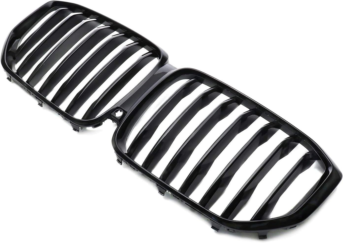 Gloss Black Kidney Grille I9690