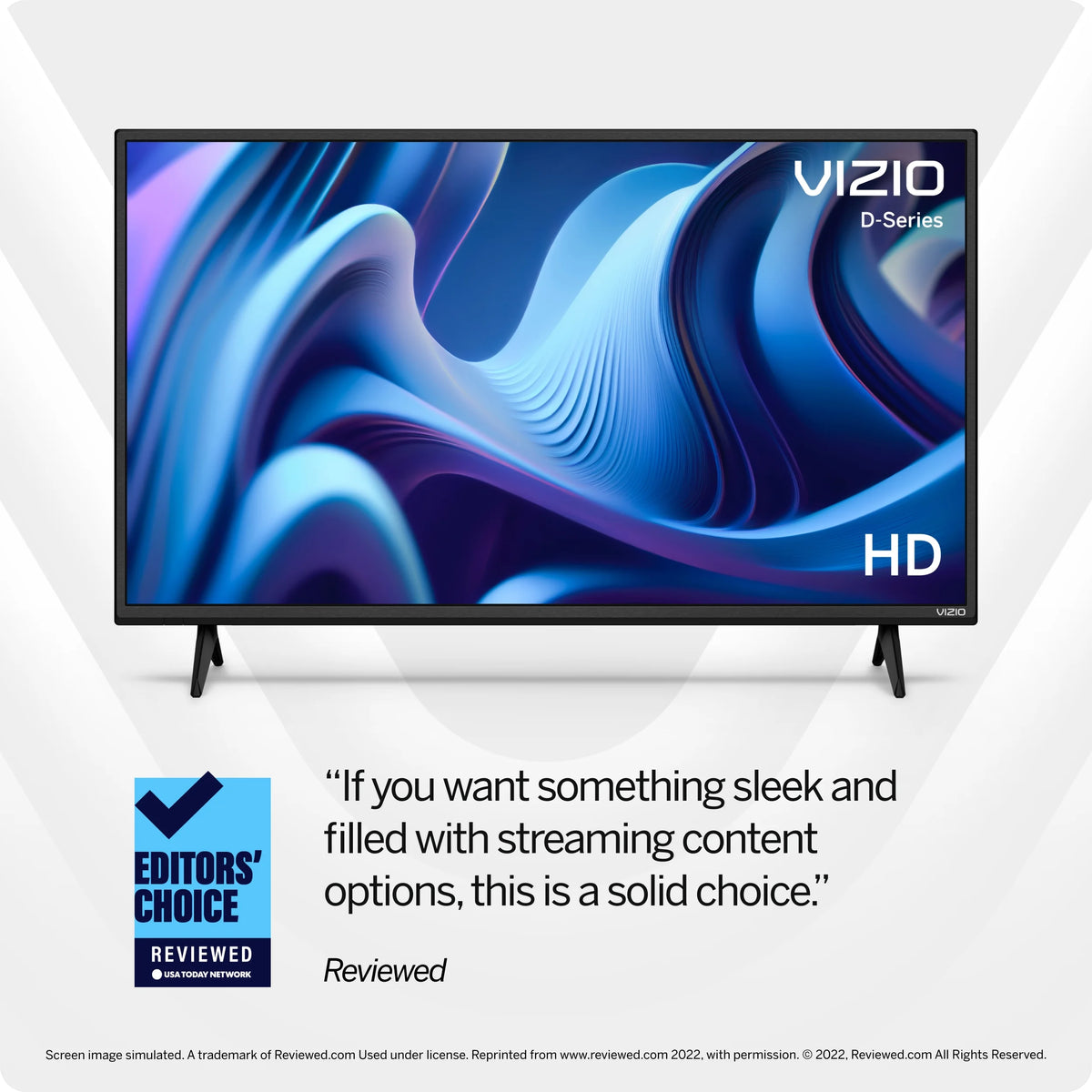 32" Class HD Smart TV E2991