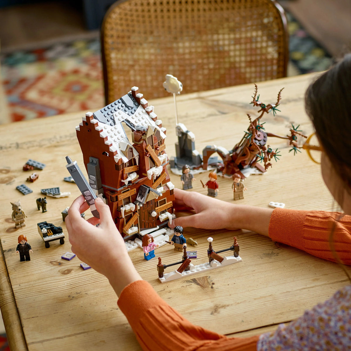 2 in 1 Wizarding World Toy N9976