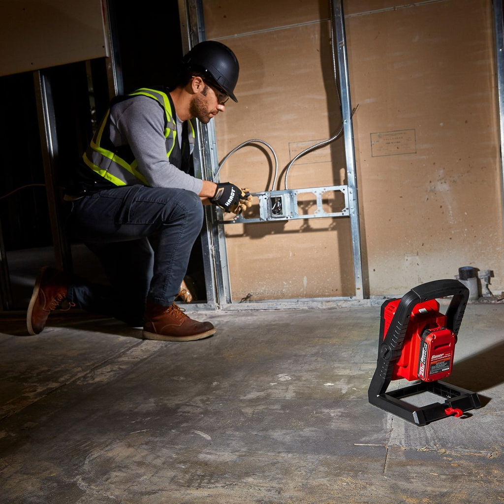 20V Cordless 2000 Lumen Work Light Z86221