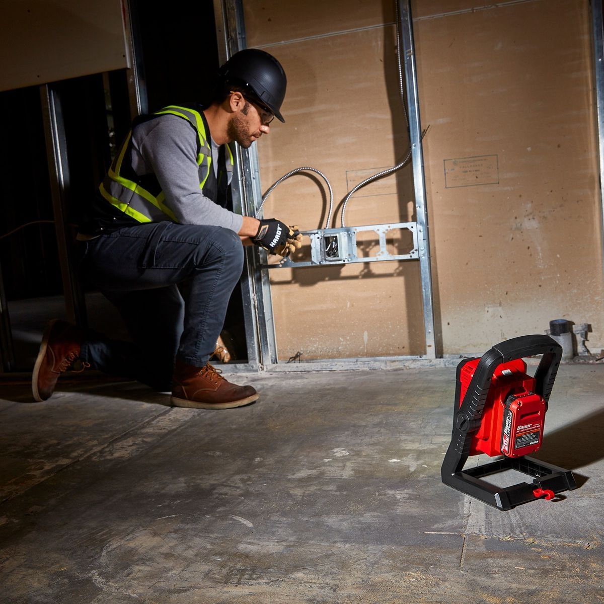 20V Cordless 2000 Lumen Work Light Z86221