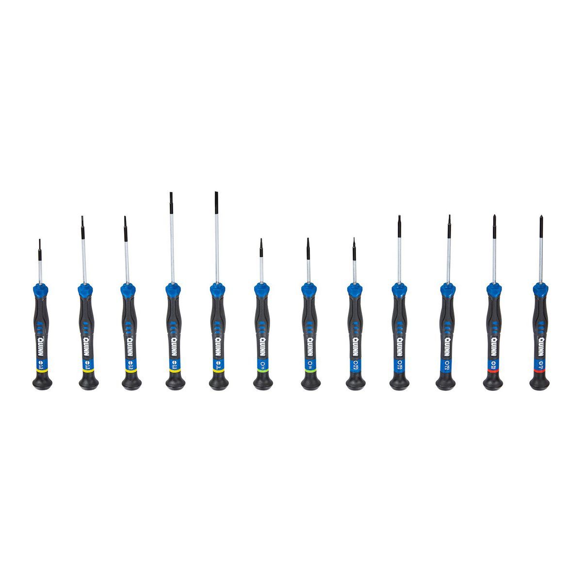 Precision Screwdriver Set, 12-Piece Q787351