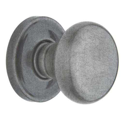 Polished Brass Full Dummy Knob Set C4493