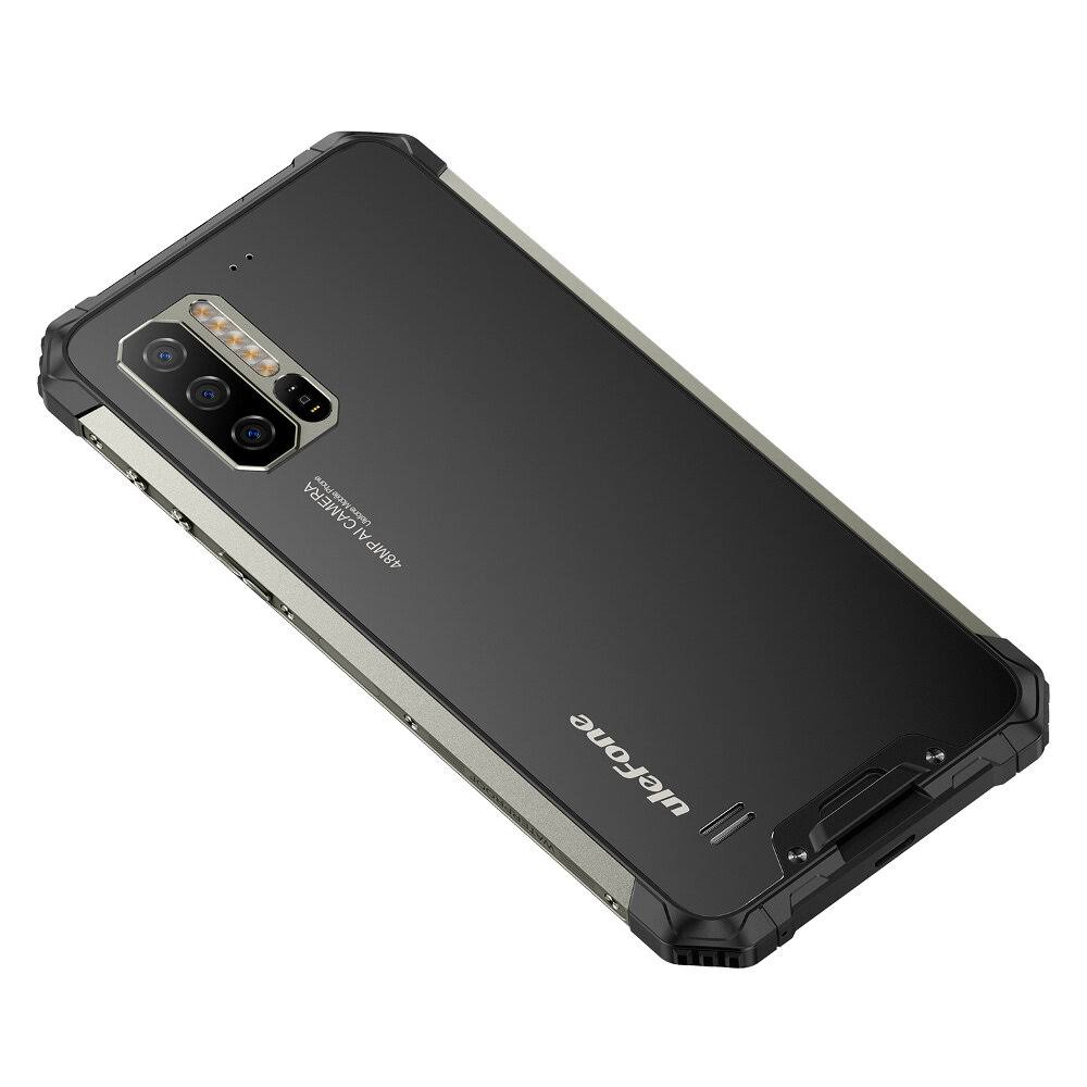IP68 IP69K Waterproof 6.3 inch 8GB 128GB 48MP Camera NFC 4G Smartphone F48882