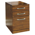 Brown File Cabinet G178243