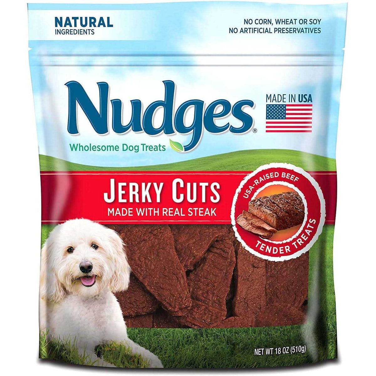 Dog Treats Jerky Cuts P720