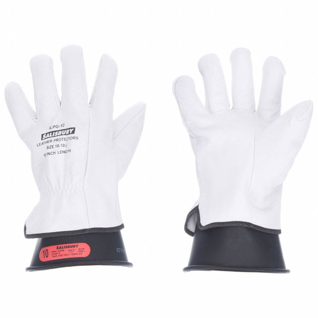 Electrical Glove Kit, Class 0, Sz 12 B398