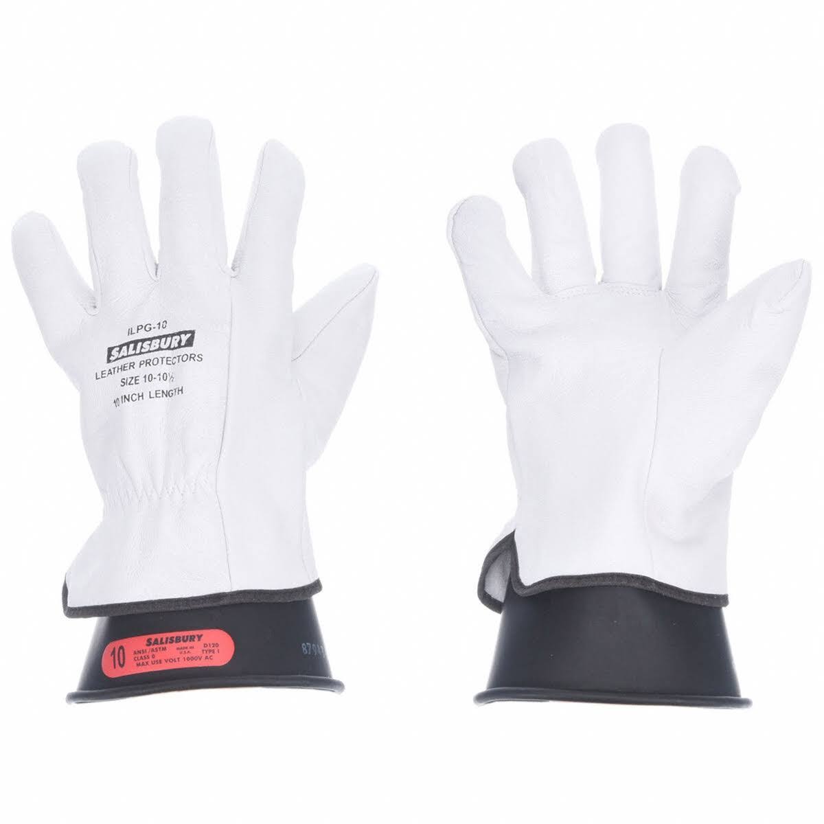 Electrical Glove Kit, Class 0, Sz 12 B398