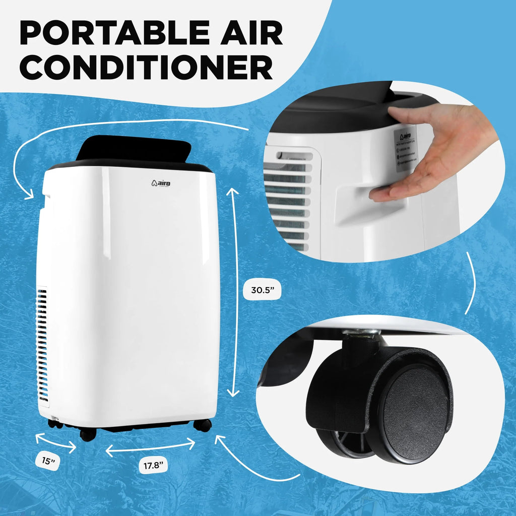 Portable Air Conditioner 8000 BTU P3106
