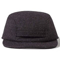Charcoal Mackinaw Cap R7412