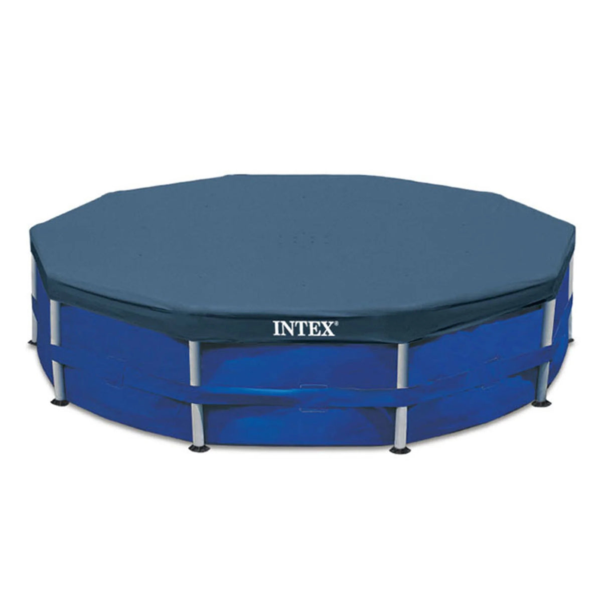 Metal Frame Pool Set with Cover & Filter Cartridge N638