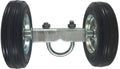 Rolling Gate Carrier with 2 Rubber Wheels Q440216