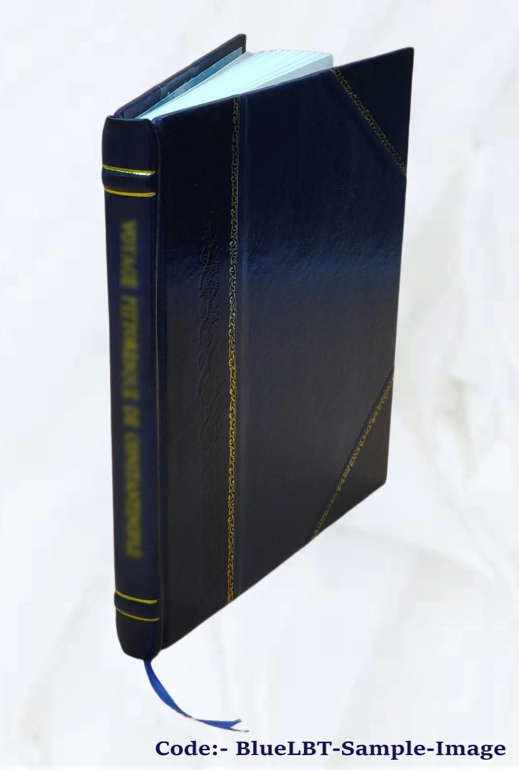 Mixed Chorus Music Volume 2 Leather Bound O618