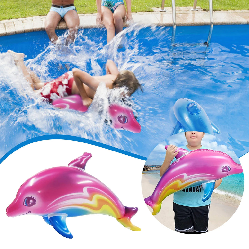Pink Inflatable Pool Toy K382557