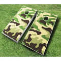 Yellow Cornhole Set H1656