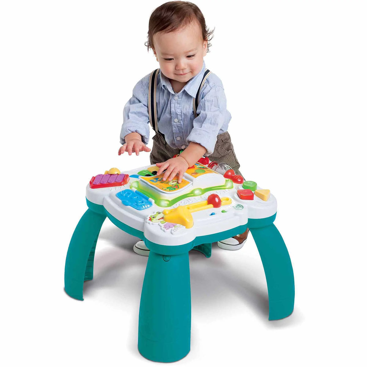 Learn and Groove Musical Table G709