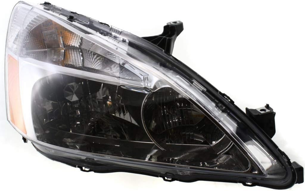 2003-2007 Honda Accord Headlight Assembly Driver Side F617
