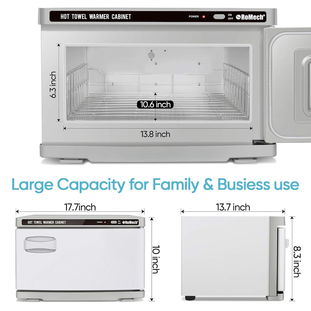 Towel Warmer Cabinet, 4 Gallon Capacity P675